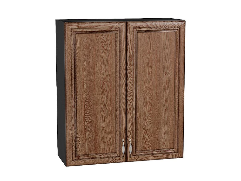 Шкаф верхний с 2-мя дверцами Шале