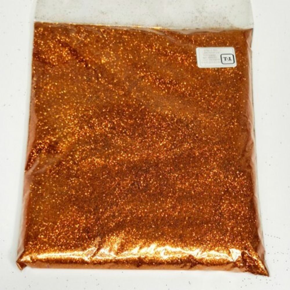 БЛЕСК 359 ЦВЕТНОЙ - МЕДЬ 0.4 мм. (средние)