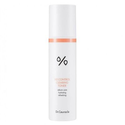 Тонер себорегулирующий Dr.Ceuracle 5α Control Cleansing Toner 120ml