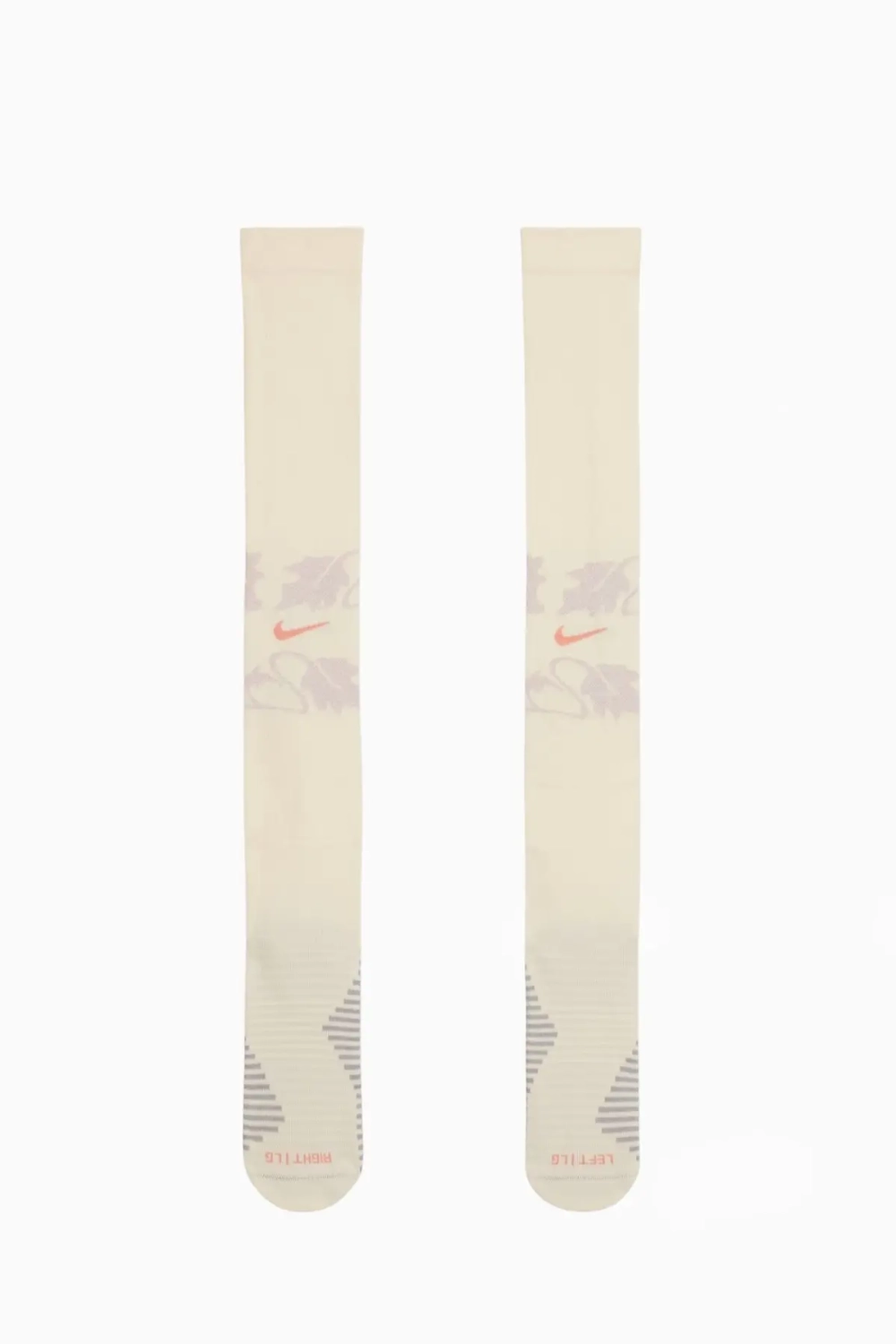 Гетры Nike France 2025 Away - белый