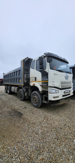 FAW J6 8x4 Самосвал CA3310P66K24T4E4 (Дизельный, 11,0 л, 390 л.с., МТ)