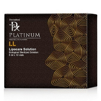 PTx Platinum LL Dermaheal | Лосьон против целлюлита