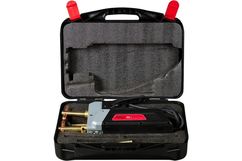 Клещи подвесные SG 2 ПВ _230В с блоком управления