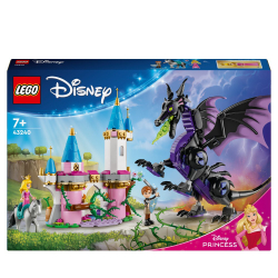 LEGO Disney Princess - Диаболина в образе дракона 43240 / артикул   43240  / GTIN 5702017591926