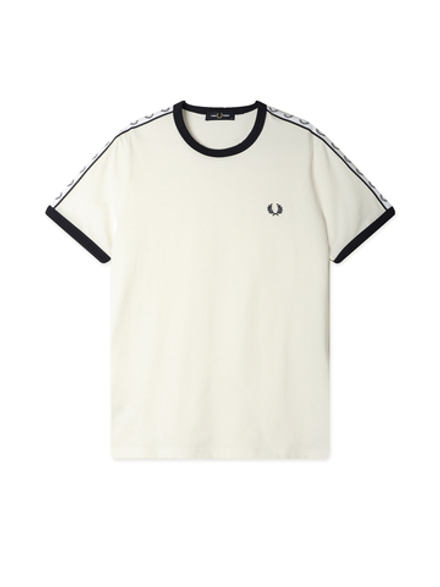 Мужская Футболка Taped Ringer