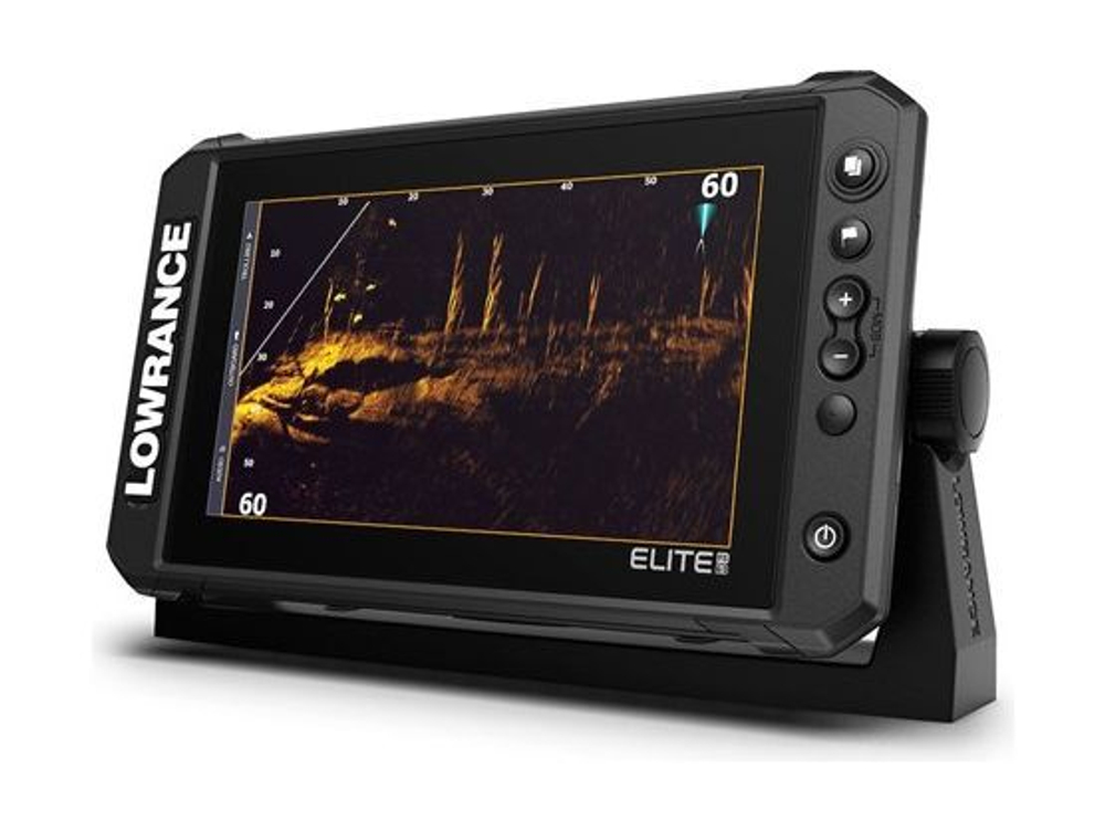 Картплоттер Lowrance Elite FS 9 Active Imaging 3-1 Transducer (ROW)