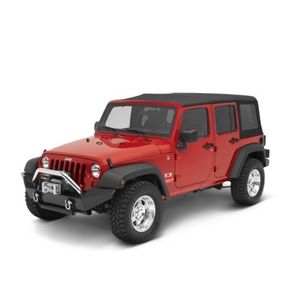 Wrangler JK (2007–2018)