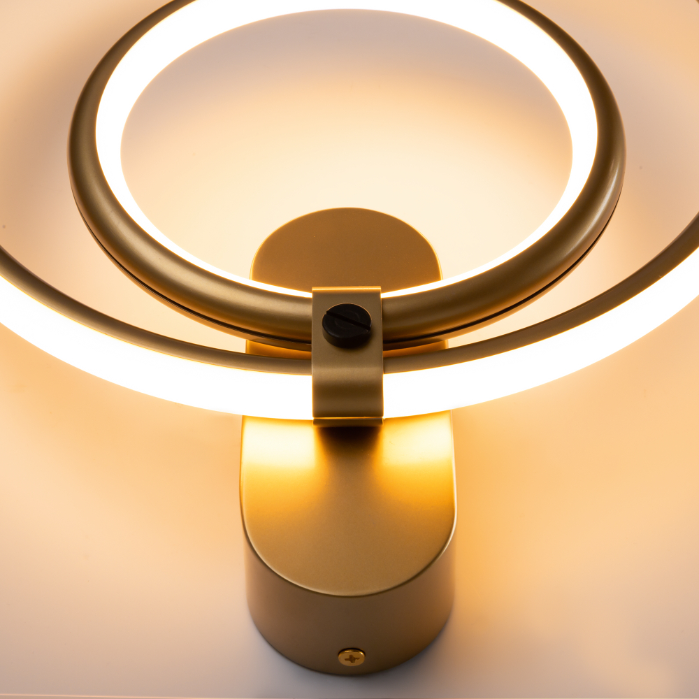 Настенный светильник (бра) Maytoni MOD357WL-L16BS3K