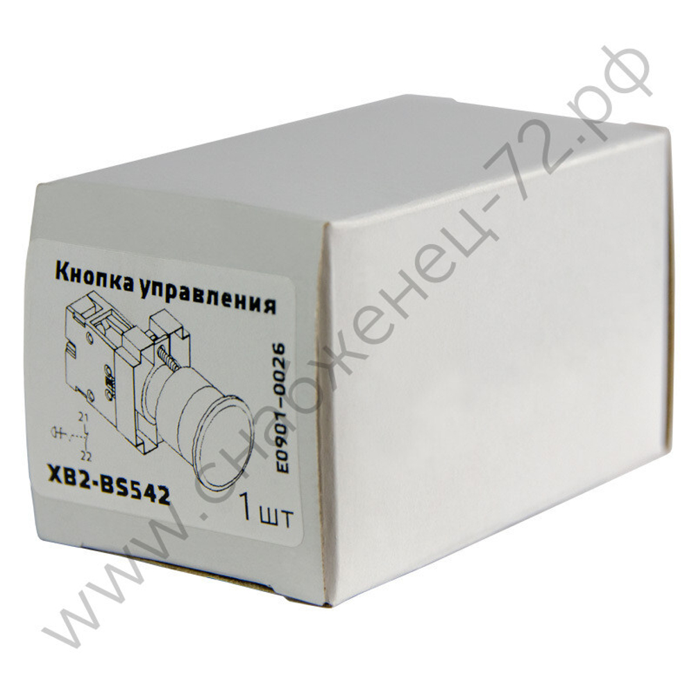 Кнопки управления Энергия XB2 d22 мм