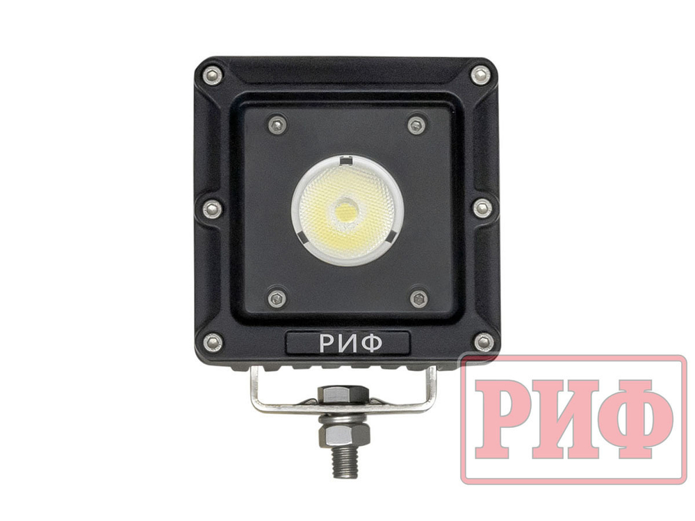 Фара водительского света РИФ 30W LED