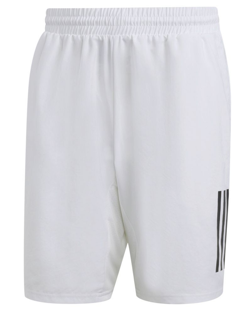 Мужские теннисные шорты Adidas Club 3-Stripes Tennis Shorts - белый