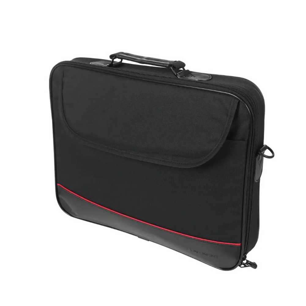 Сумка для ноутбука Continent CC100BK 15.6", чёрный