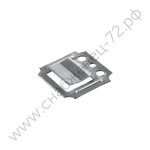 ЗУБР Кляймер 2 мм, крепеж для вагонки, цинк, 100 шт (3075-02)