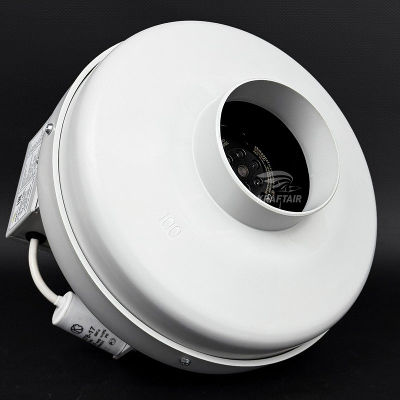 Вентилятор канальный ВКК-100 E