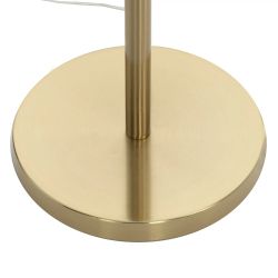 Citilux Рунд CL205950N Торшер Бронза