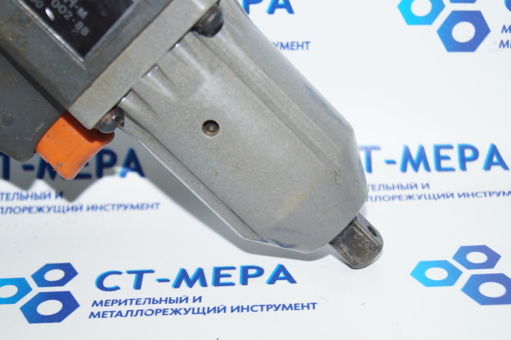 Гайковерт ударный пневматический ИП-3127