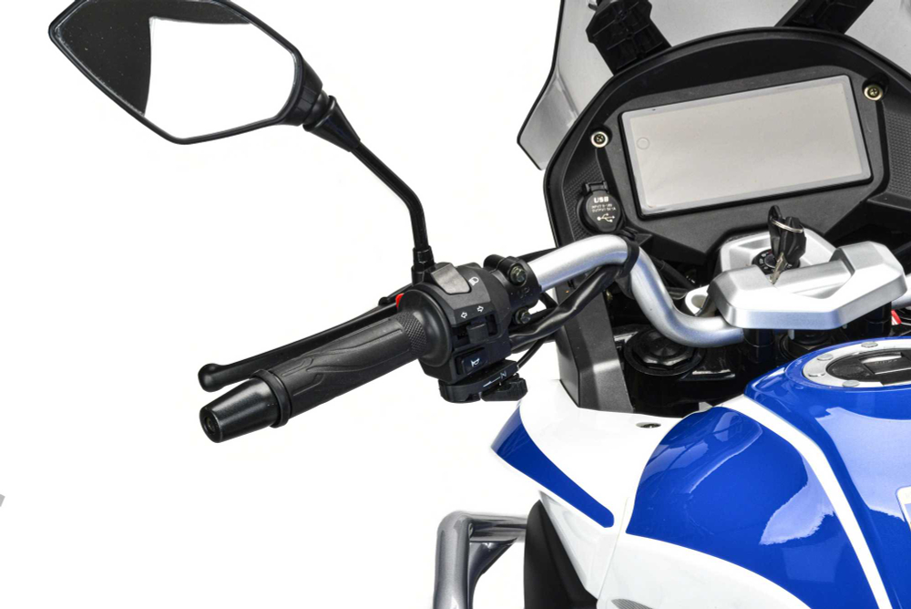 Мотоцикл Motoland 300 ENDURO GS (175FMM-5)