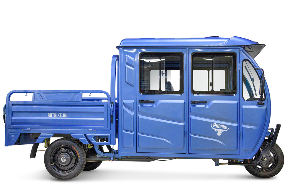 Электротрицикл RuTrike Рейс 1300 (1200Вт, 60B)