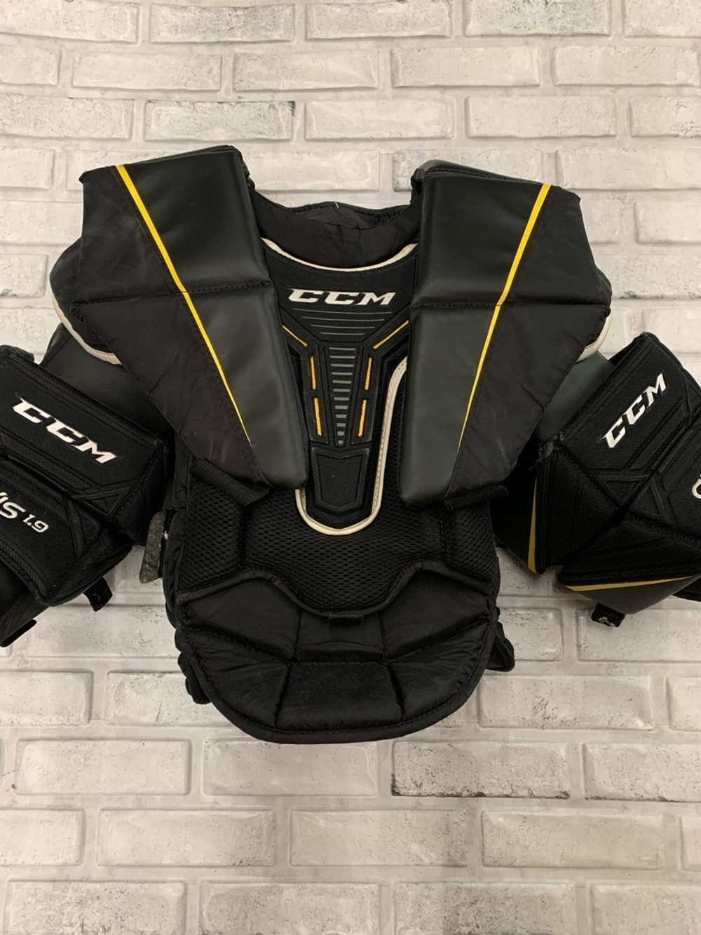 CCM AXIS 1.9 JR M