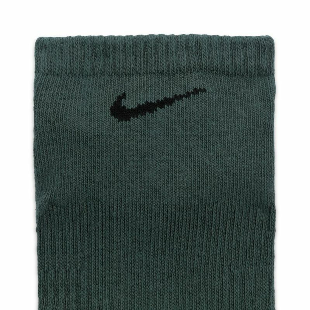 Теннисные носки Nike Everyday Plus Cushion Training No-Show Socks 3P - разноцветный
