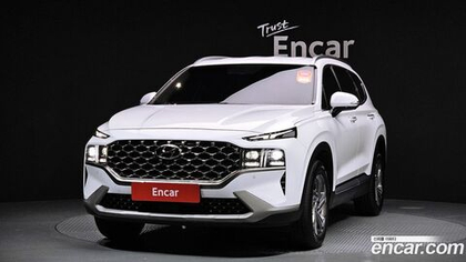 Hyundai The New Santa Fe Бензин 2.5T 2WD (03.2022)