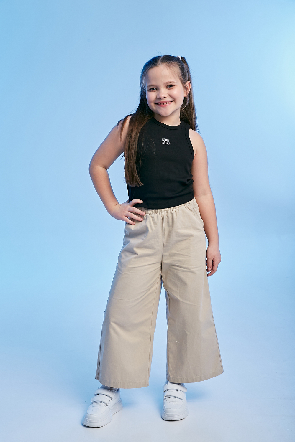 Брюки д/д DELORAS 22572