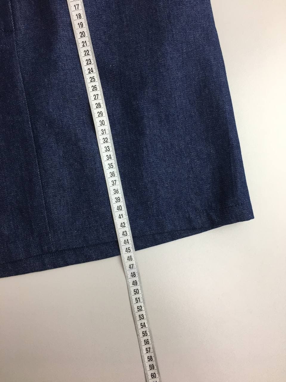 Юбка Suara Femme джинсовая 44 размер