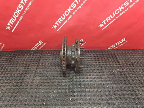 Ступица передняя 2019г.