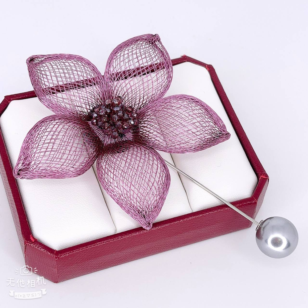 Брошь Jewelry - арт226