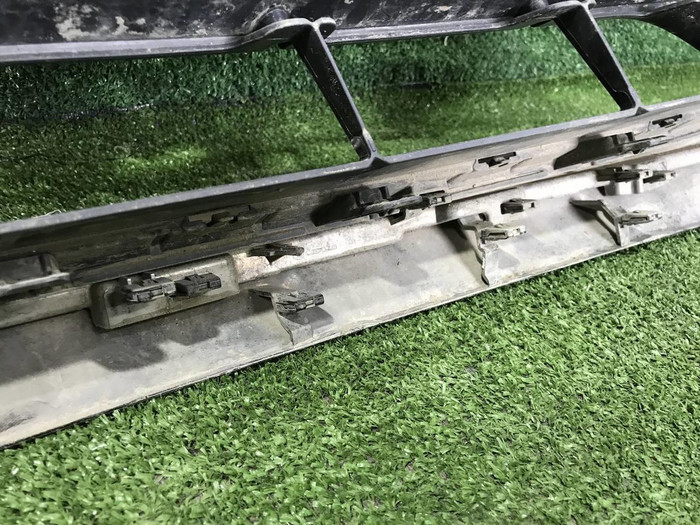 Решетка радиатора Lexus NX 1 (2017-2021)