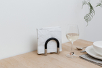 Держатель для салфеток Swivel никель, Umbra