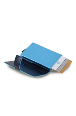 Картхолдер Piquadro Blue Square/Blu notte