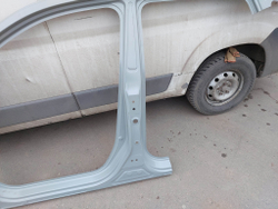 Боковина левая Haval F7 19-нв Новая Оригинал 5401101XKQ00A