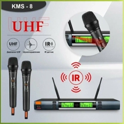 Радиосистема KMC8 (2 микрофона)