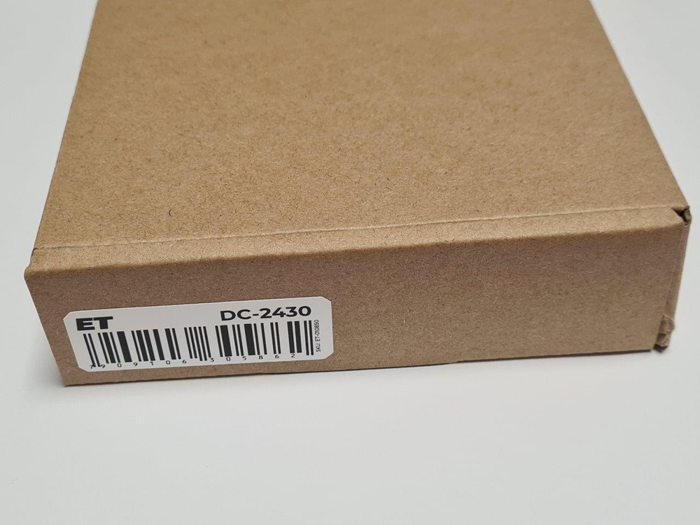 Блок питания ET DC-2430
