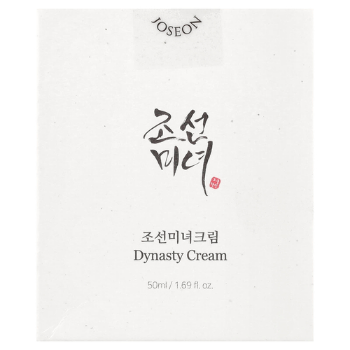 Beauty of Joseon, Крем Dynasty, 50 мл (1,69 жидк. унц.)