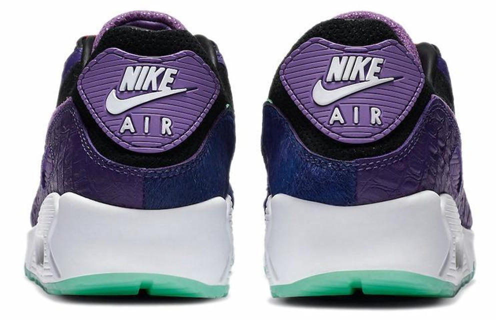Кроссовки Nike Air Max 90 Qs Violet Blend