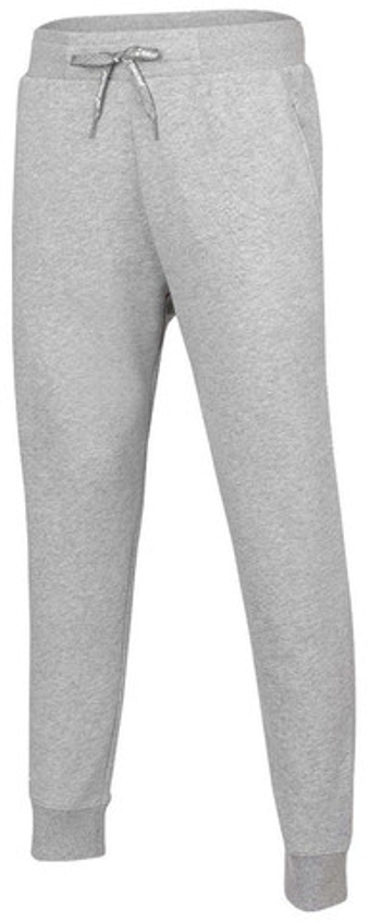 Штаны для мальчика теннисные Babolat Exercise Jogger Pant Jr - серый