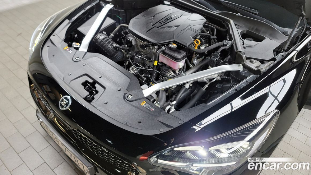 Kia Stinger Meister 2.5 AWD MASTER (04.2021)