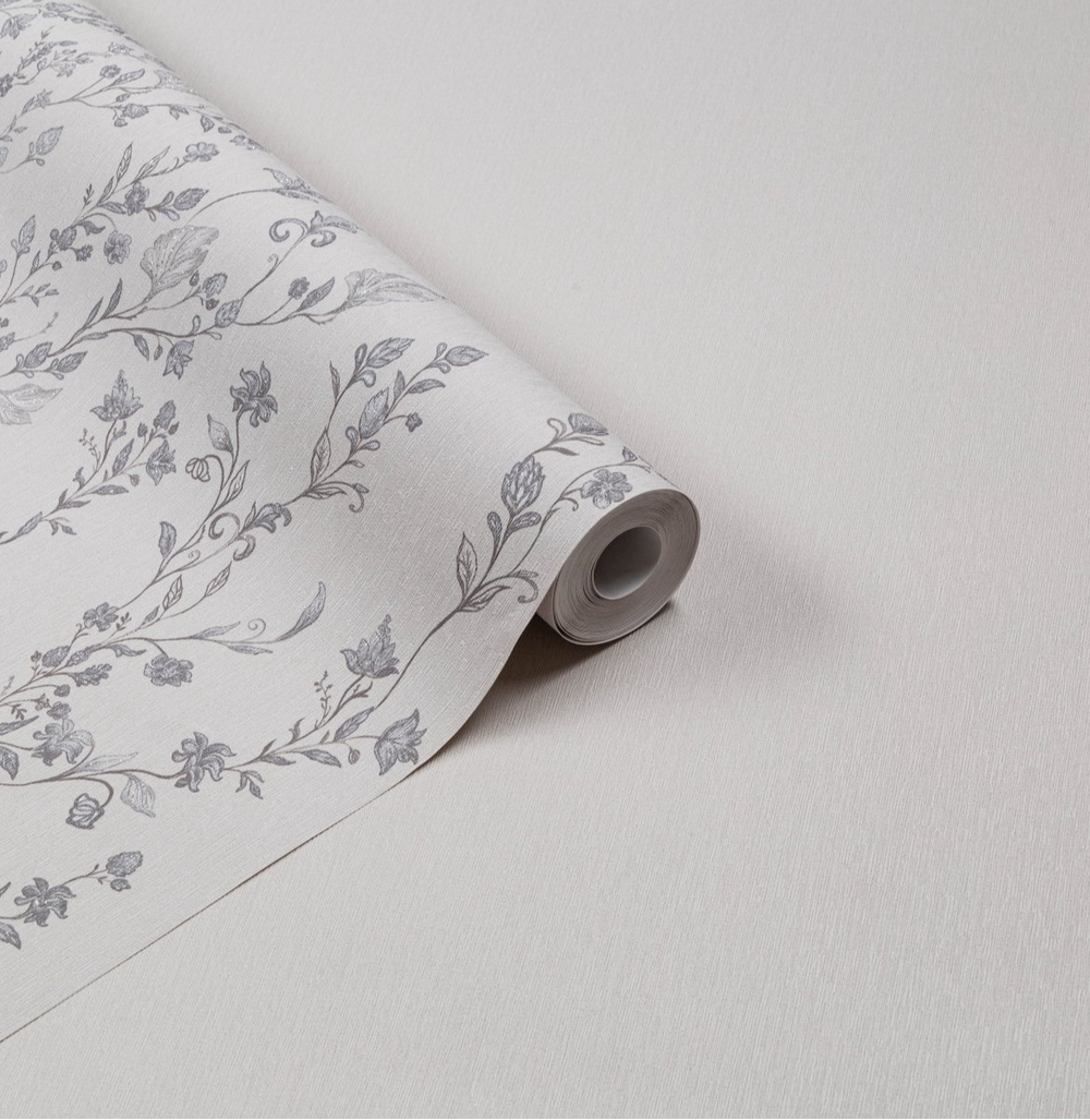 Обои виниловые HC72667-14 PALITRA HOME А-ля рус, флористика размер 1.06 х 10.05 м