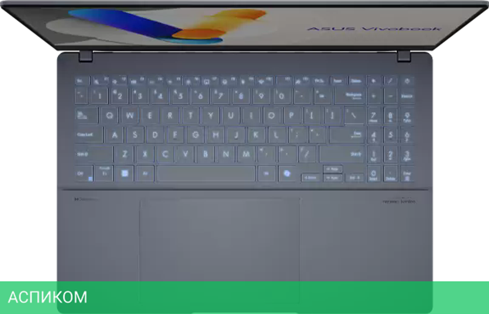 Ноутбук ASUS VivoBook S15 OLED S5506MA125-0ECBXBJX20