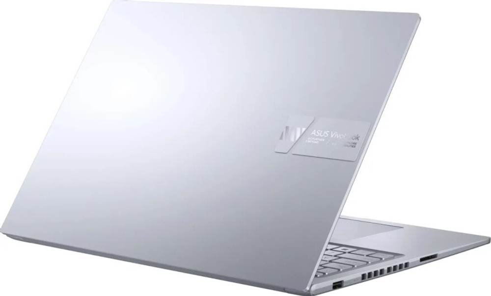 Ноутбук  ASUS VivoBook 16X K3605VC-RP370 16 ", Core i5, 16 Гб RAM, 512 Гб SSD, GeForce RTX 3050, Серебристый