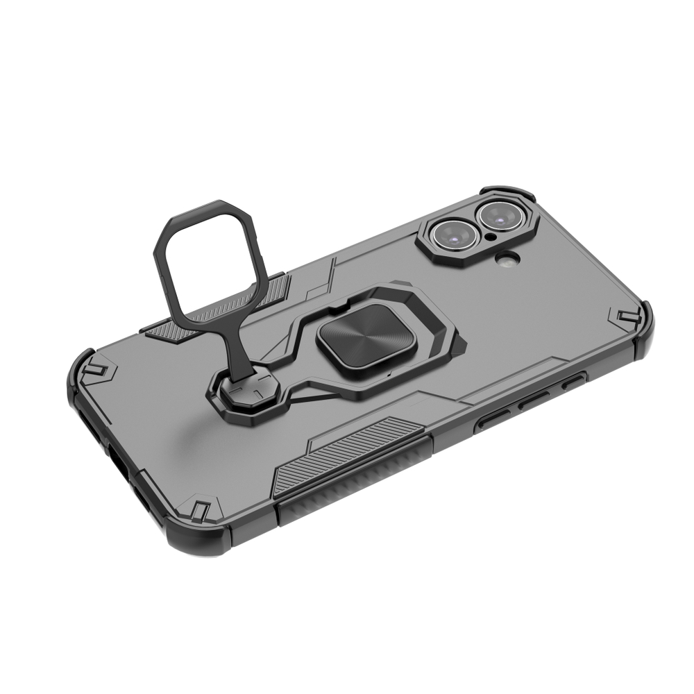 Противоударный чехол Antistrike для iPhone 16 Plus