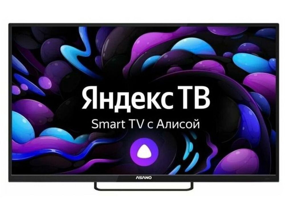 LED телевизор 4K Ultra HD Asano 43LU8120T