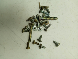 WFC1662OE кт8 Набор крепежа для стиральной машины Bosch Maxx4 б/у