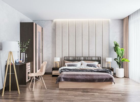 Кровать ЭРИКА