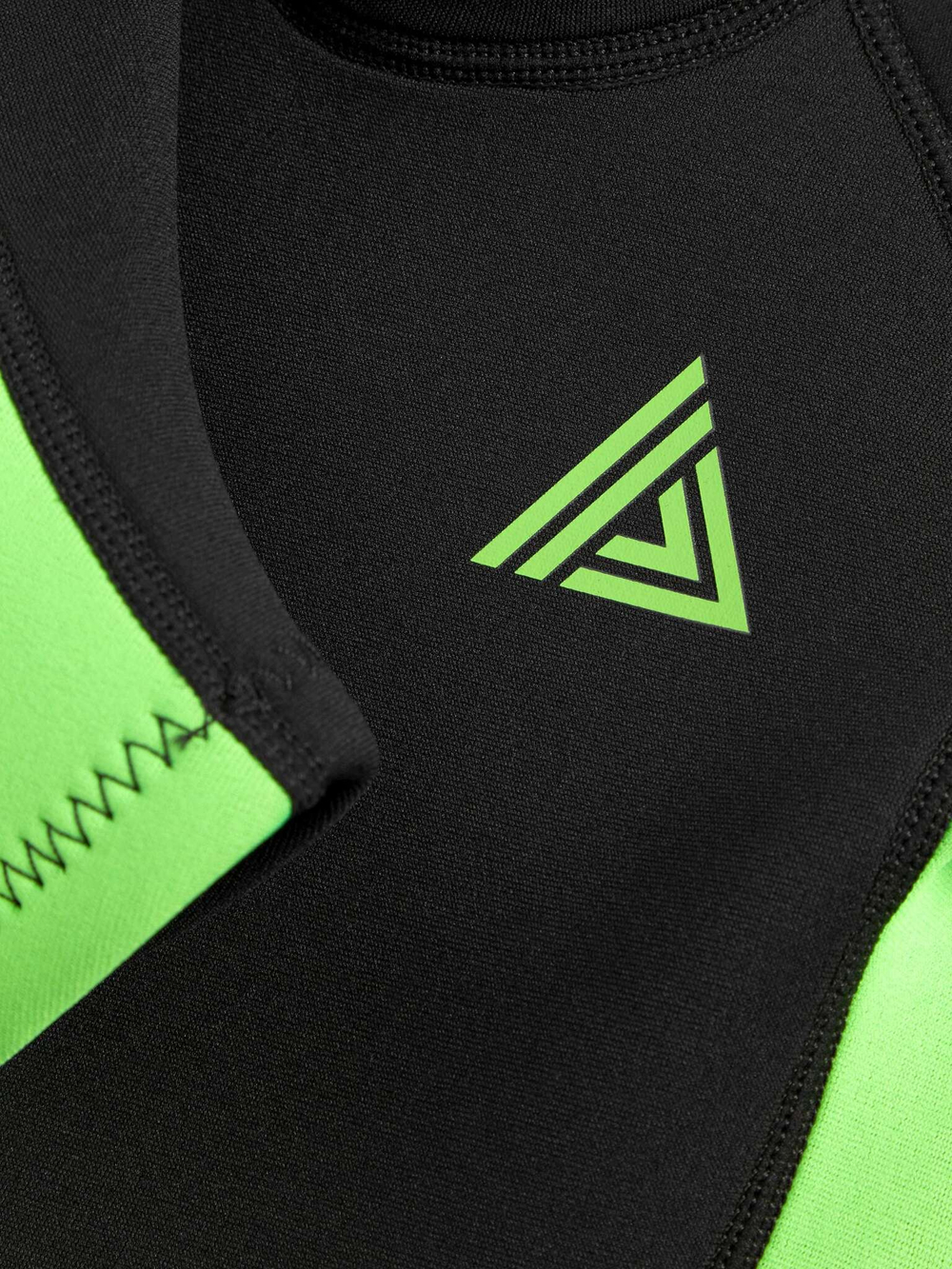 Гидрокостюм с коротким рукавом для мальчика Next A63-288, Черный