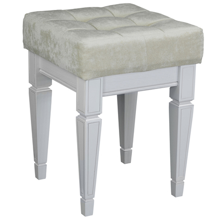 Банкетка Мебелик Мариус М 96 ясень, без патины, LOFTY IVORY
