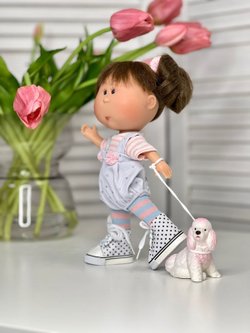 Кукла Nines виниловая 23см Little Mia (3161K)