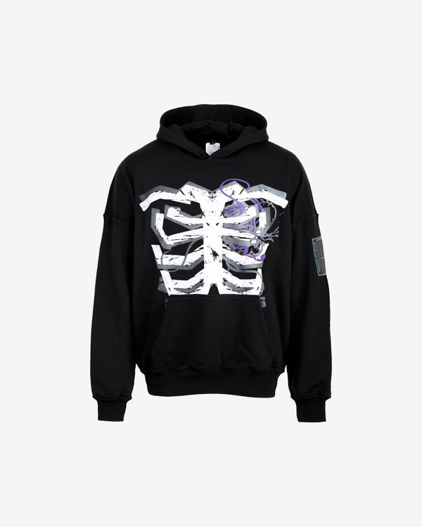 Худи «1901» ver.1.22474487140 Черный - фото 1